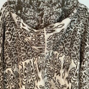 Free People Hoodie Sweater